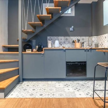 Midoon Guest - Duplex D'Architect Paris 10Eme Apartment Exterior foto