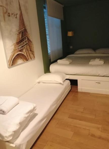 Midoon Guest - Duplex D'Architect Paris 10Eme Apartment Exterior foto