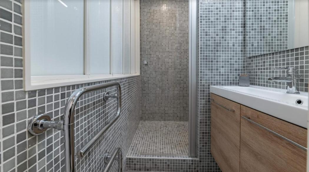 Midoon Guest - Duplex D'Architect Paris 10Eme Apartment Exterior foto
