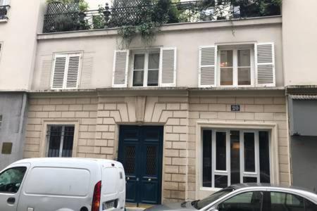 Midoon Guest - Duplex D'Architect Paris 10Eme Apartment Exterior foto